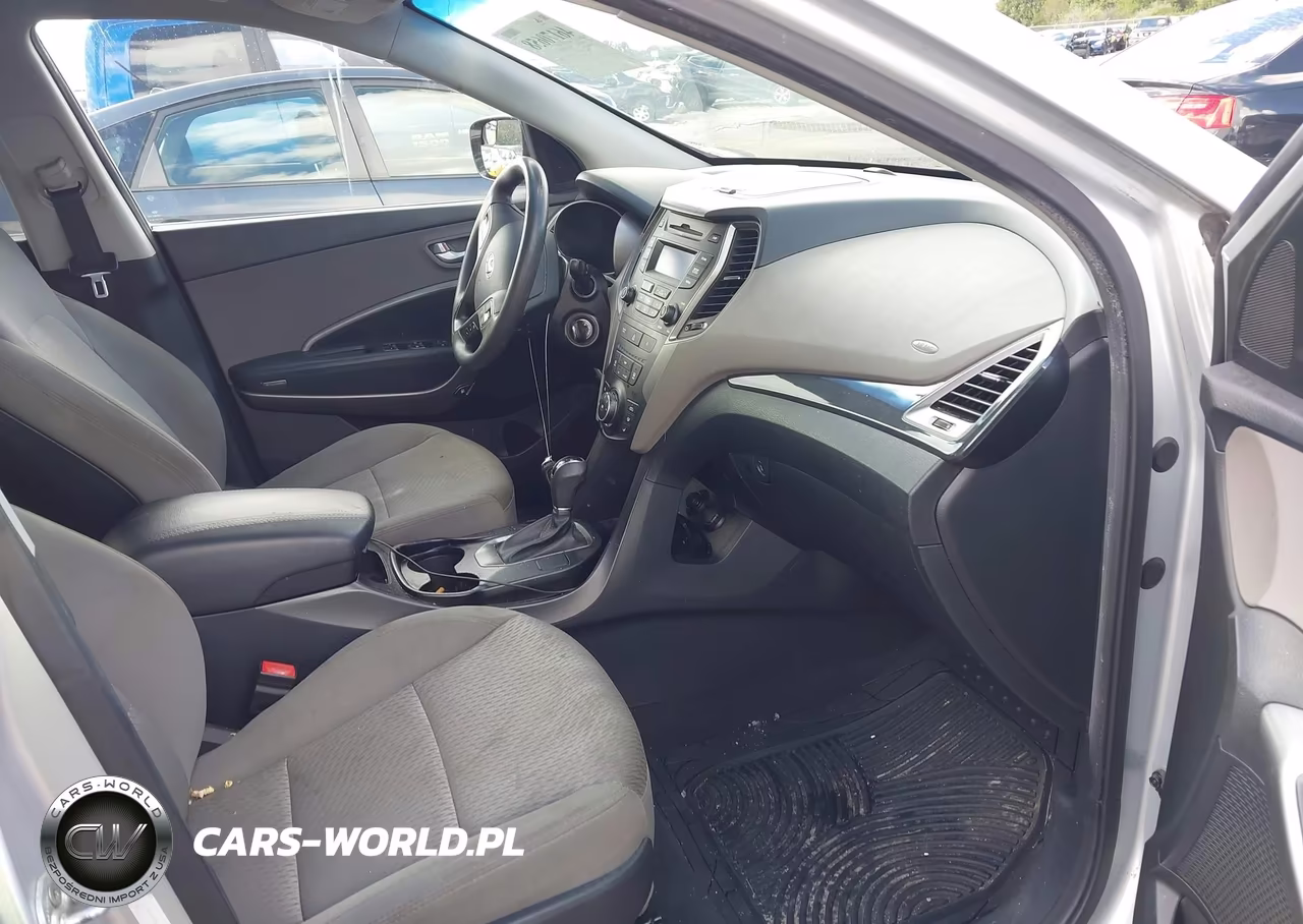 2016 Hyundai Santa Fe Sport 2.4L VIN:5XYZTDLBXGG352896 - 5