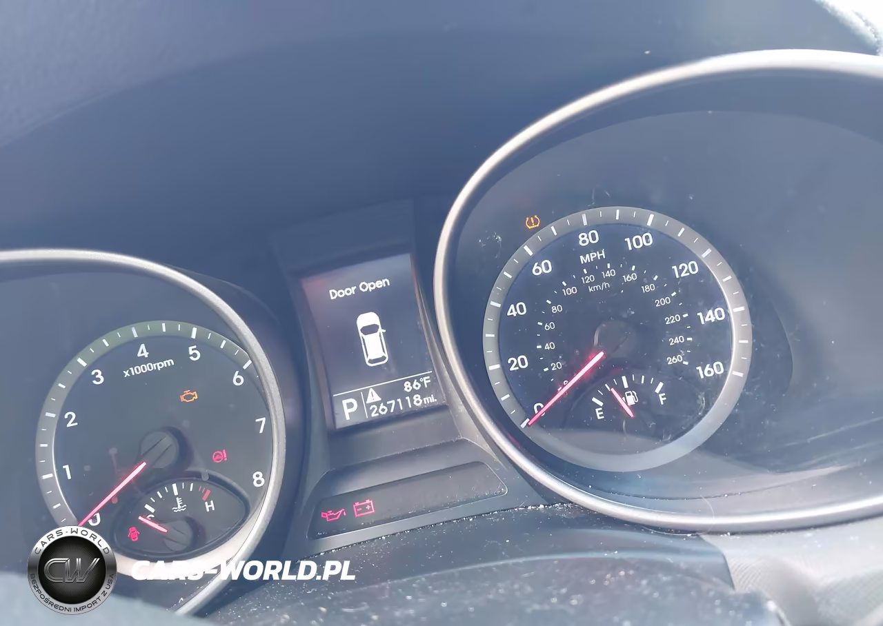 2016 Hyundai Santa Fe Sport 2.4L VIN:5XYZTDLBXGG352896 - 7