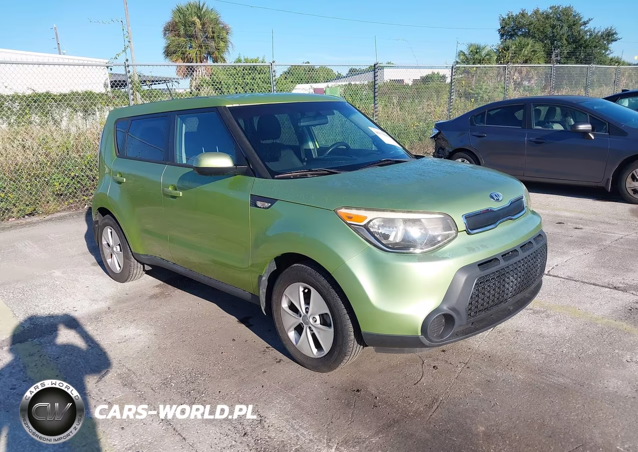 2014 Kia Soul – zdjęcie 1 z 11