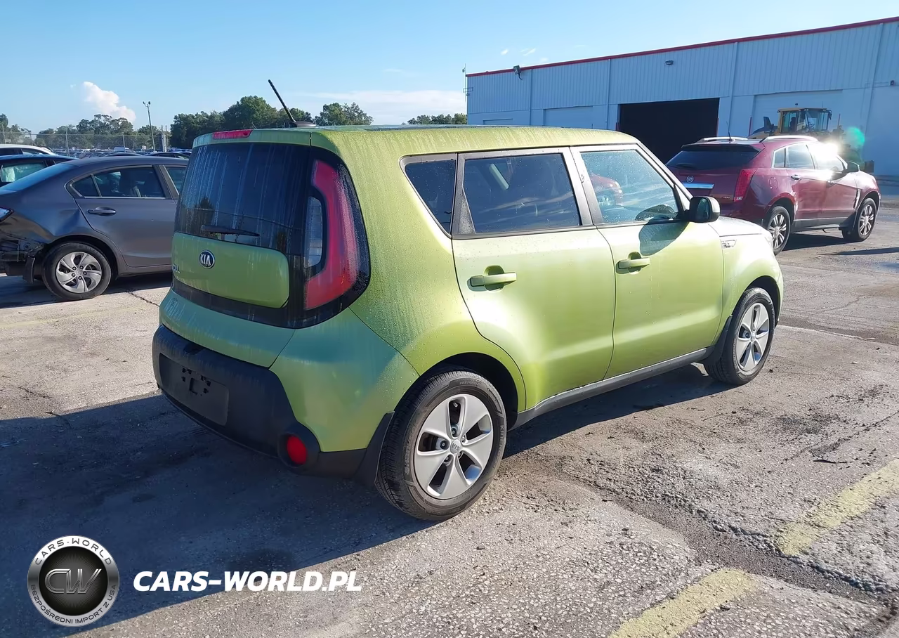 2014 Kia Soul VIN:KNDJN2A28E7721778 - 4