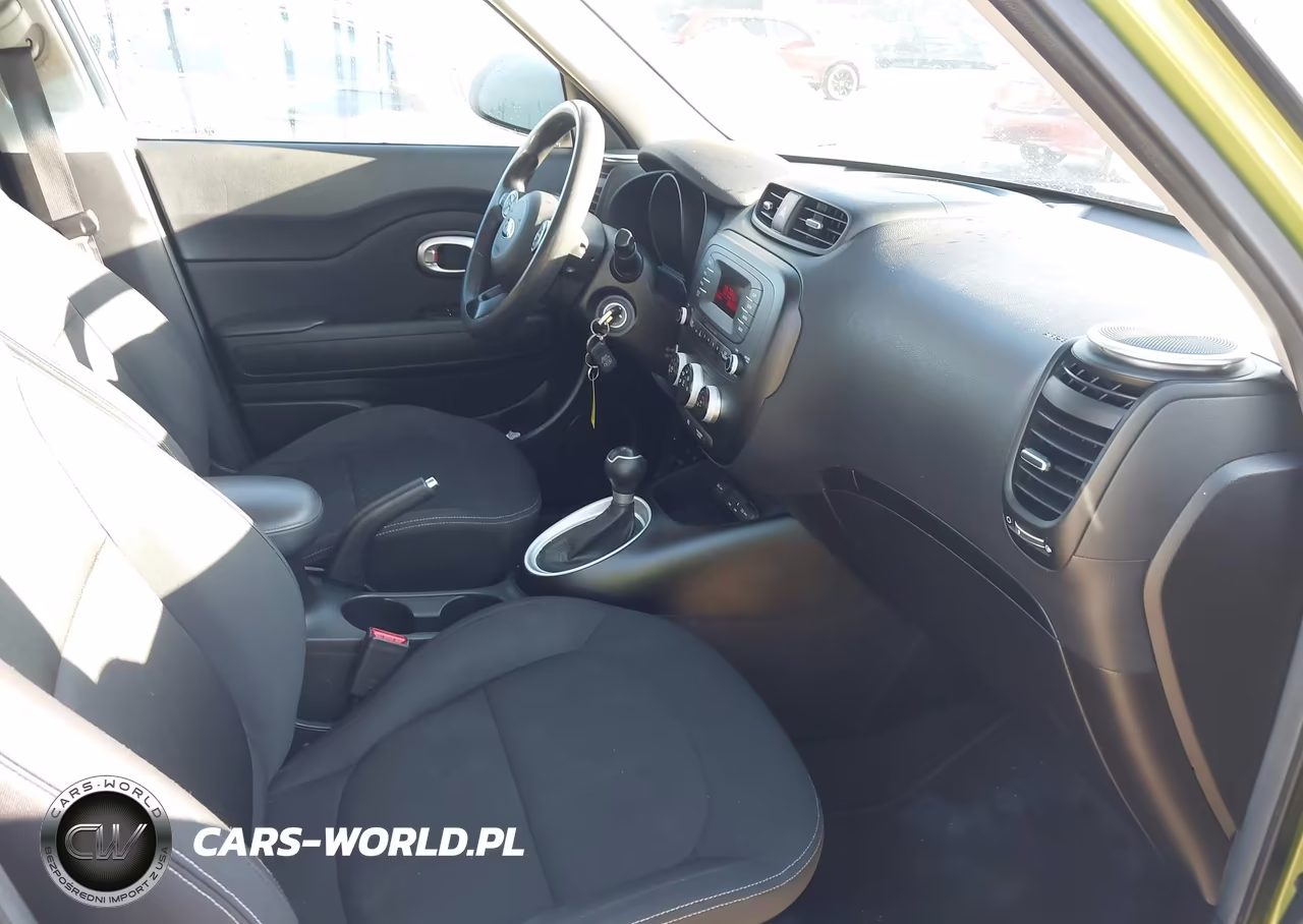 2014 Kia Soul VIN:KNDJN2A28E7721778 - 5