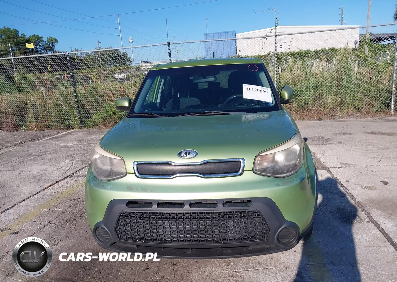 2014 Kia Soul VIN:KNDJN2A28E7721778 - 6