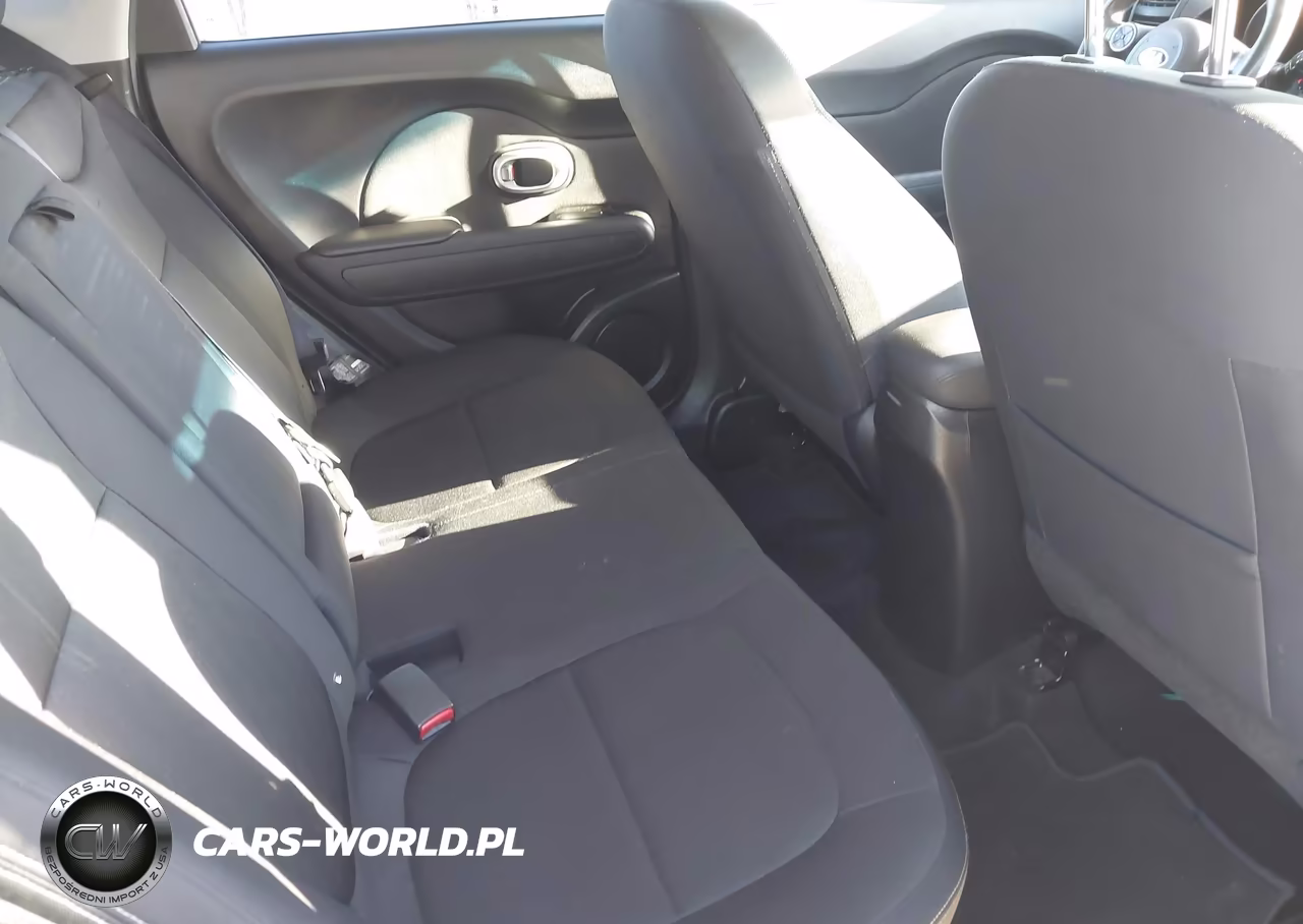 2014 Kia Soul VIN:KNDJN2A28E7721778 - 8