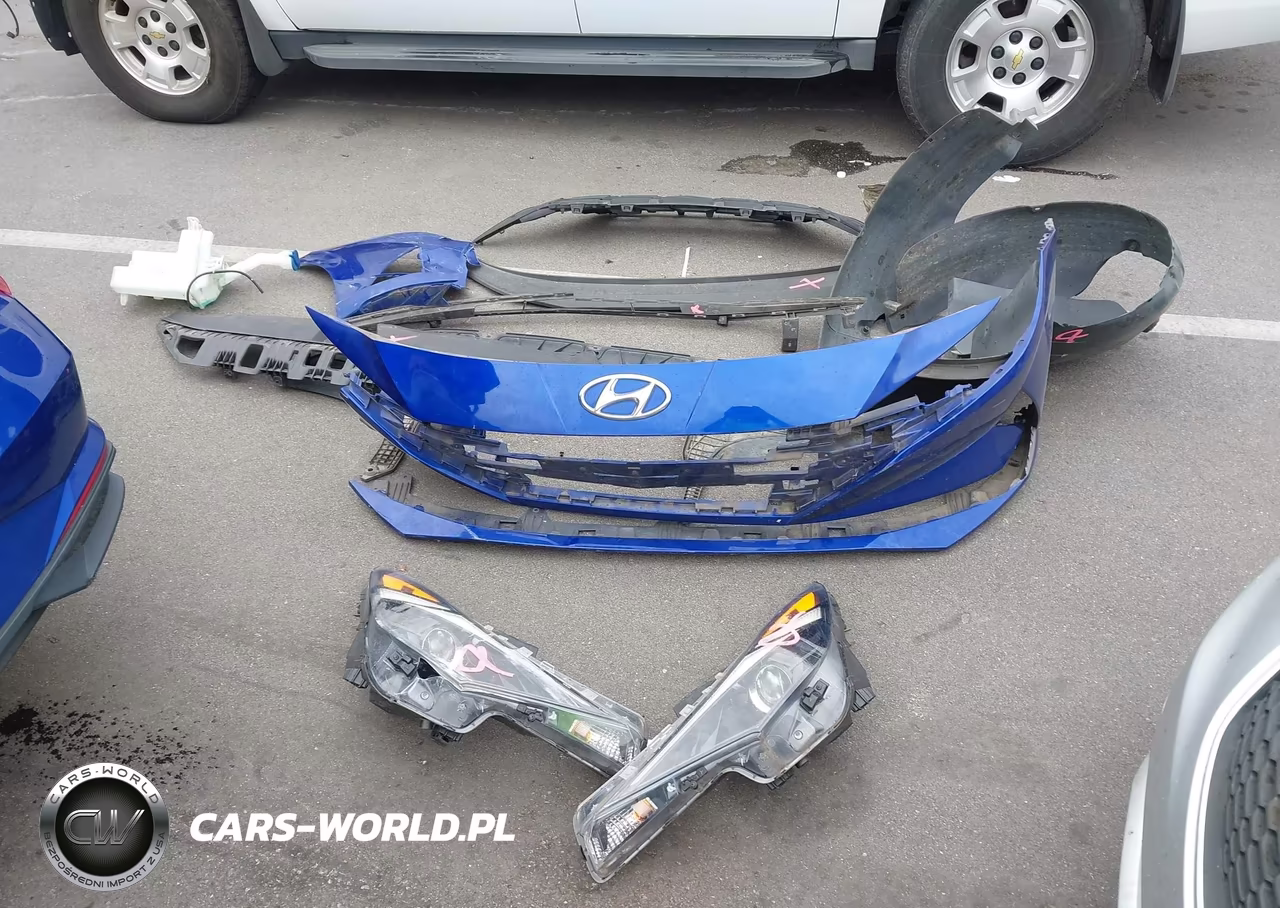 2023 Hyundai Elantra Sel VIN:KMHLM4AG4PU440810 - 12