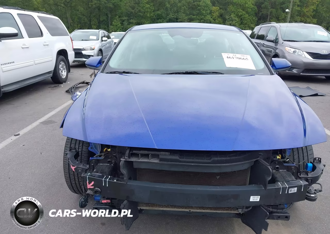 2023 Hyundai Elantra Sel VIN:KMHLM4AG4PU440810 - 6