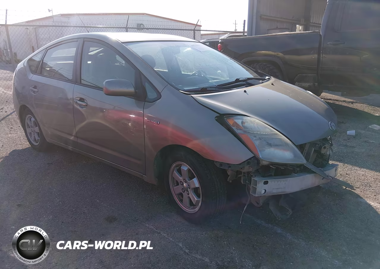 2009 Toyota Prius – zdjęcie 1 z 12
