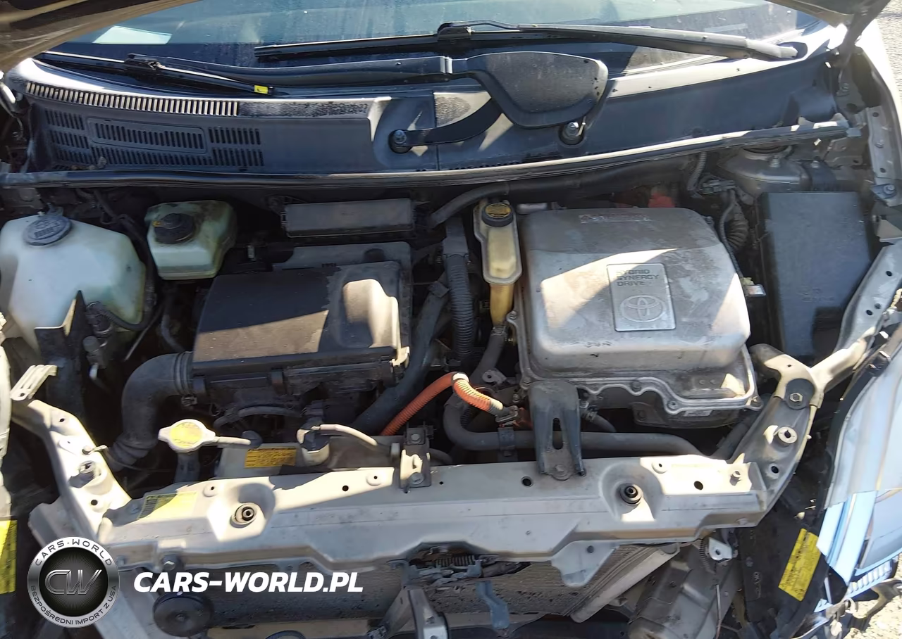 2009 Toyota Prius VIN:JTDKB20U297853005 - 10