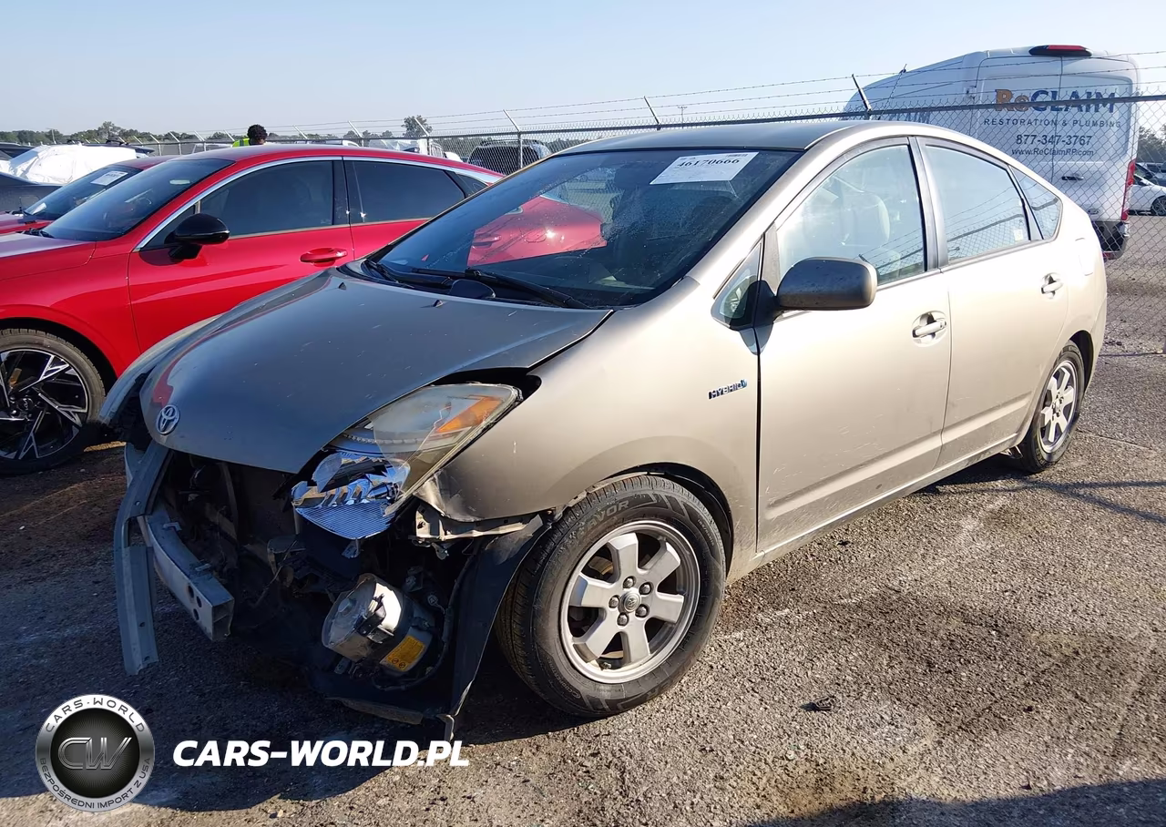 2009 Toyota Prius VIN:JTDKB20U297853005 - 2