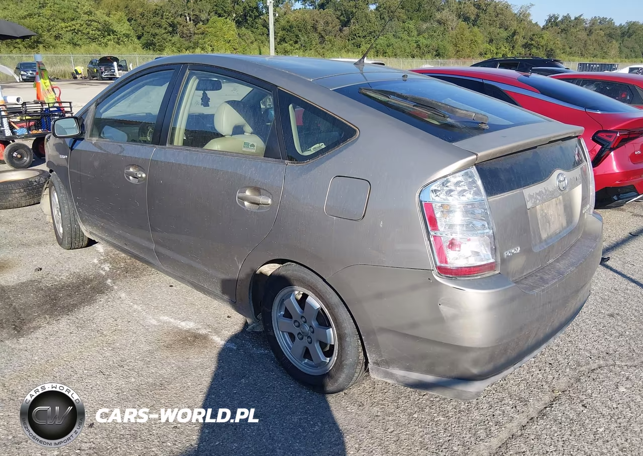 2009 Toyota Prius VIN:JTDKB20U297853005 - 3