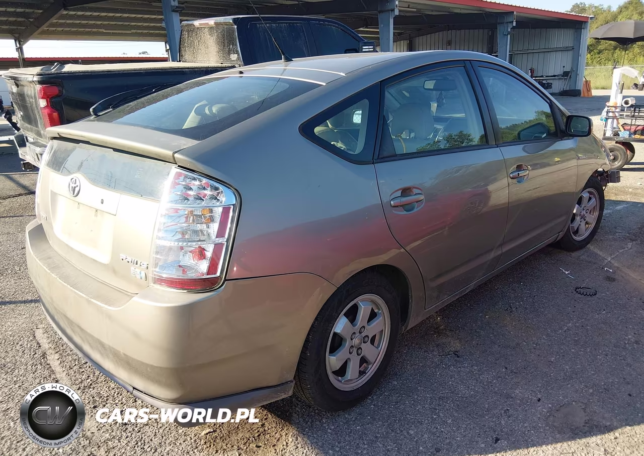 2009 Toyota Prius VIN:JTDKB20U297853005 - 4