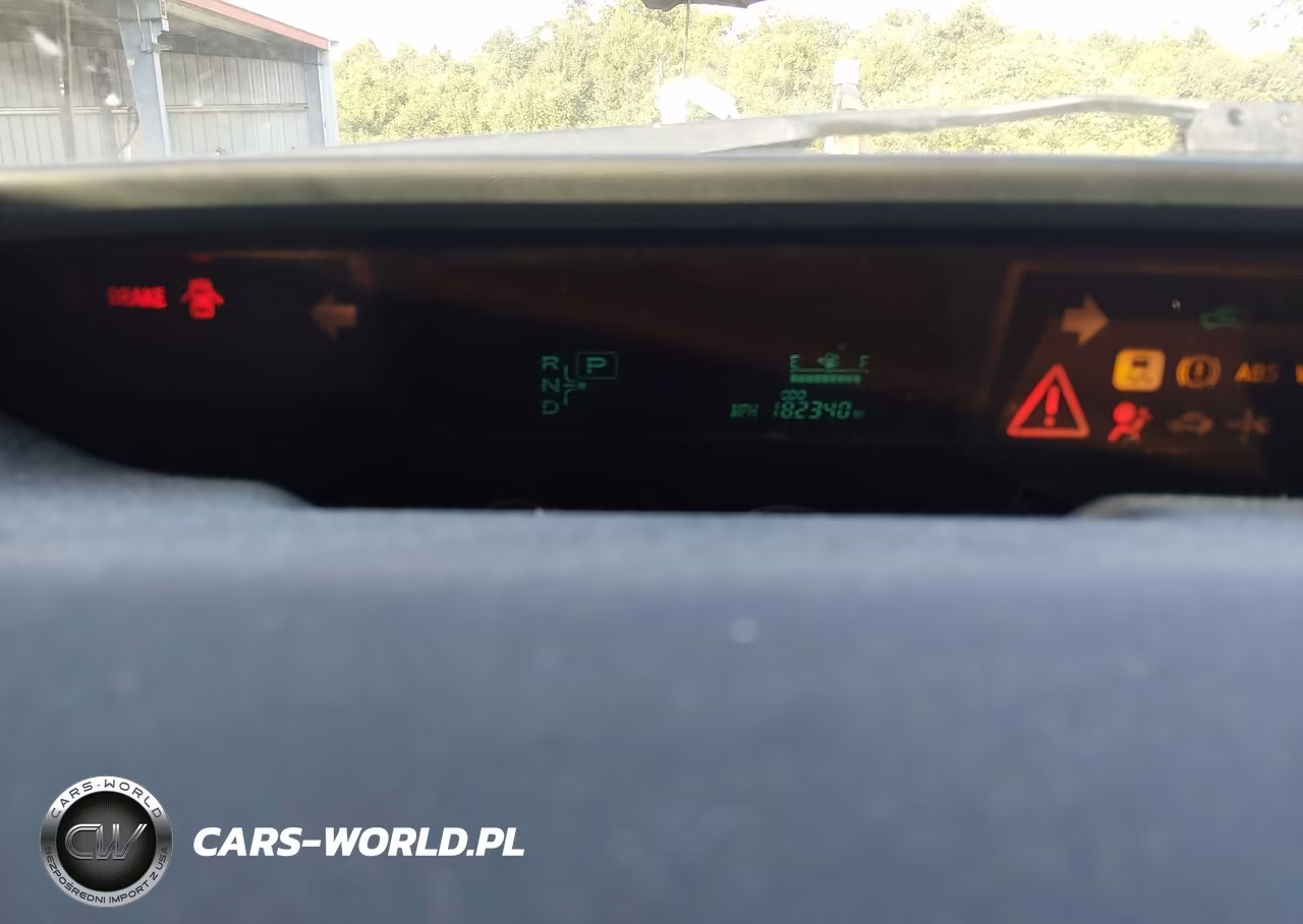 2009 Toyota Prius VIN:JTDKB20U297853005 - 7
