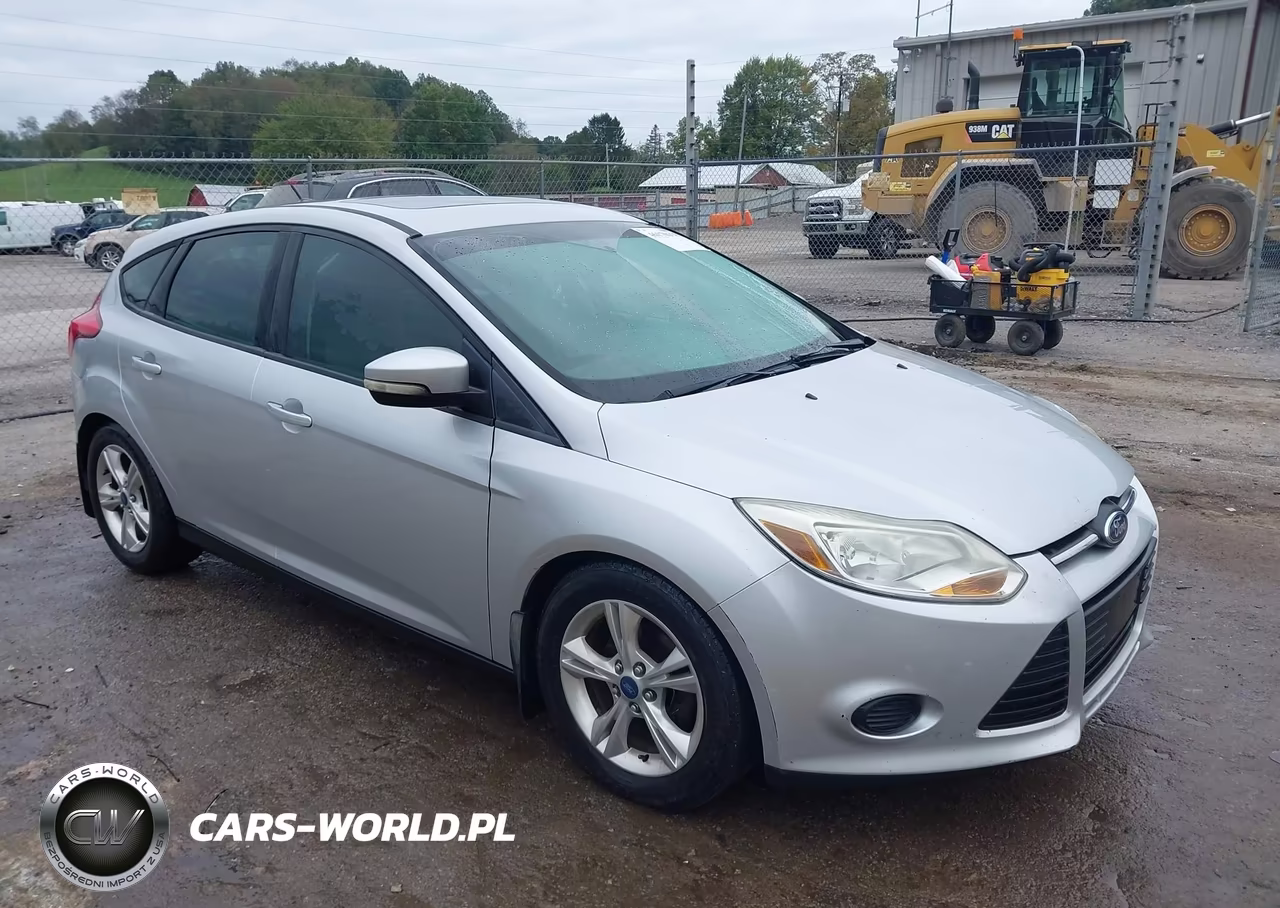2014 Ford Focus Se
