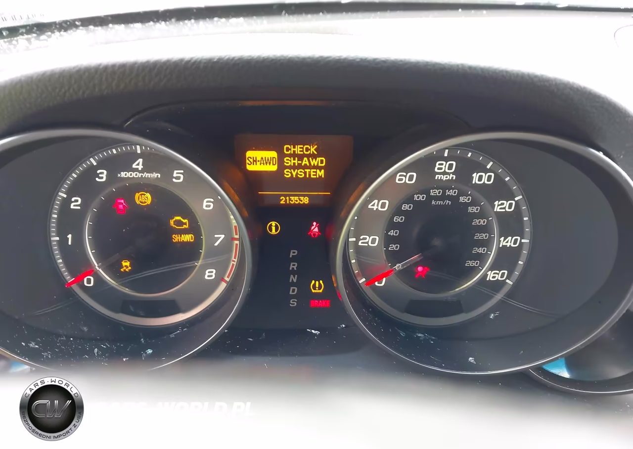 2011 Acura Mdx VIN:2HNYD2H22BH533338 - 7
