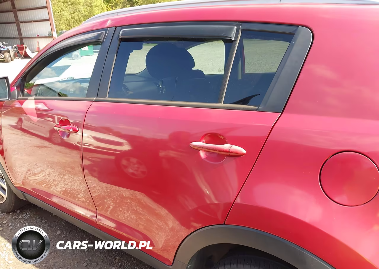 2015 Kia Sportage Lx VIN:KNDPB3AC8F7762401 - 15
