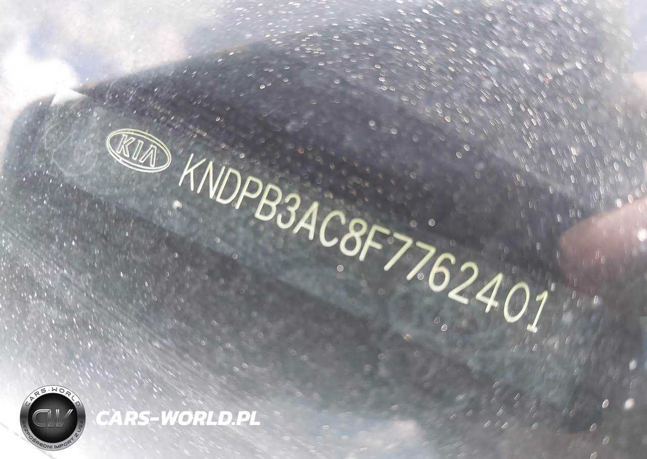 2015 Kia Sportage Lx VIN:KNDPB3AC8F7762401 - 9