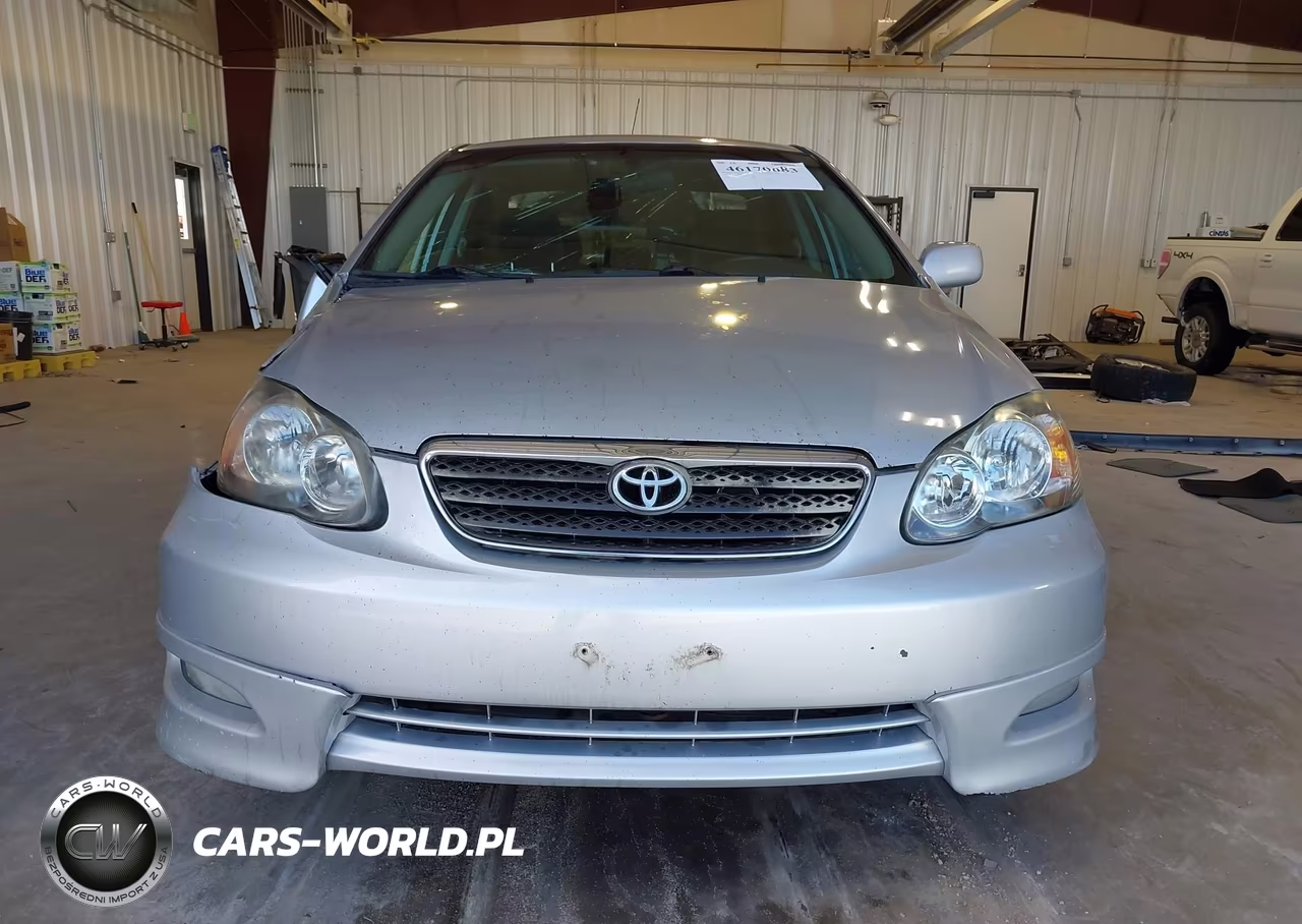 2007 Toyota Corolla S VIN:1NXBR32E67Z830621 - 13