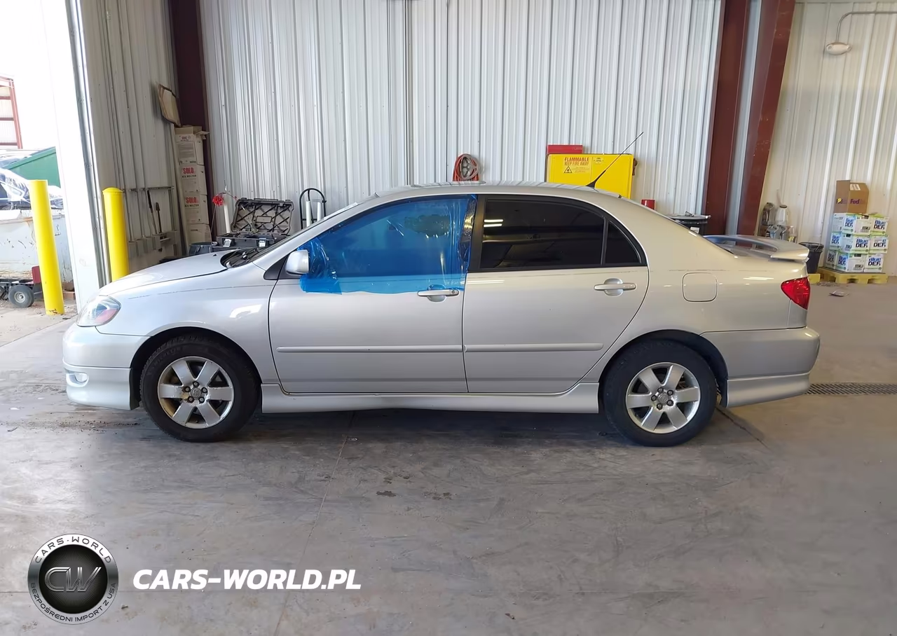 2007 Toyota Corolla S VIN:1NXBR32E67Z830621 - 15
