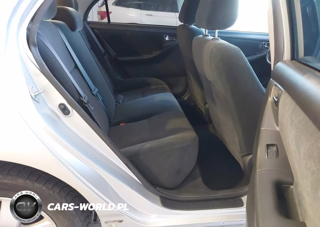 2007 Toyota Corolla S VIN:1NXBR32E67Z830621 - 8