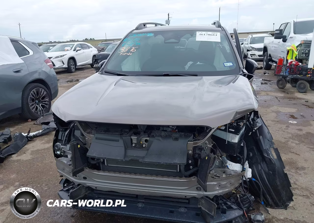 2025 Subaru Forester Limited Hybrid VIN:JF2SLSRD8SH413372 - 12