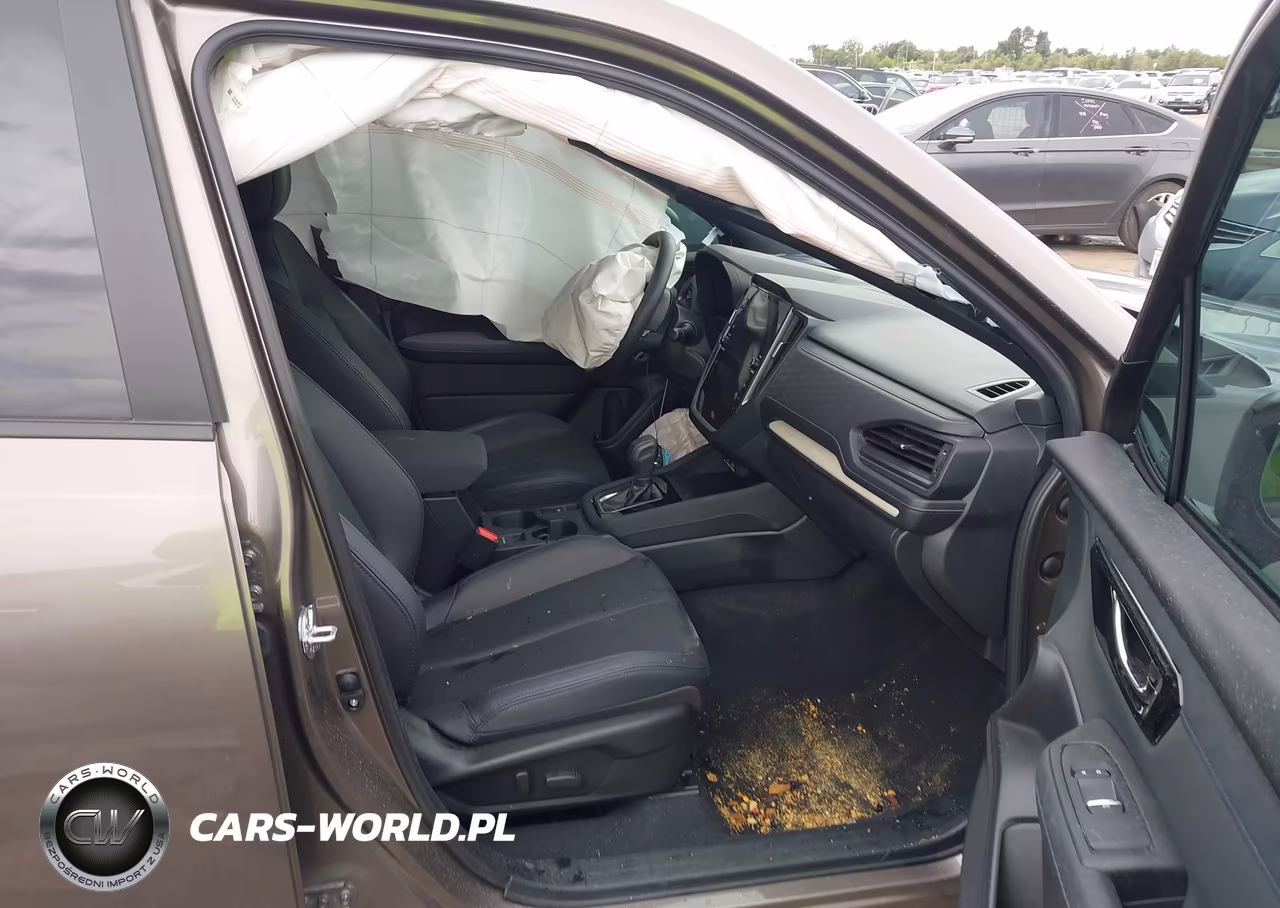 2025 Subaru Forester Limited Hybrid VIN:JF2SLSRD8SH413372 - 5