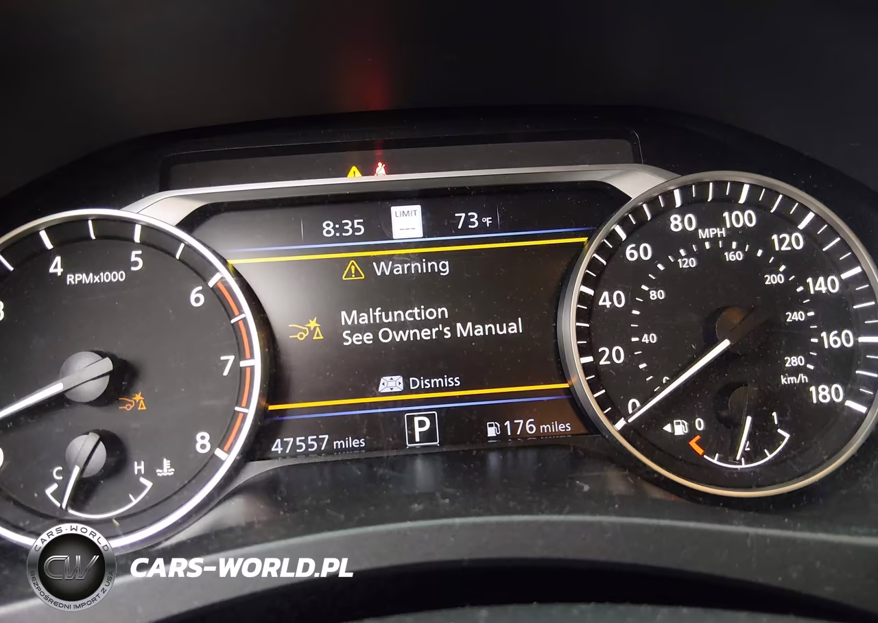 2024 Nissan Altima Sr Vc-Turbo Fwd VIN:1N4AL4CV3RN393413 - 7