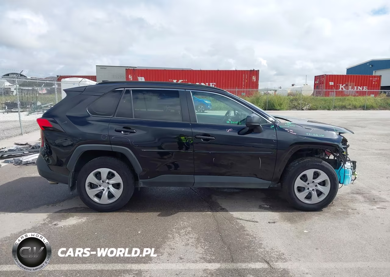 2021 Toyota Rav4 Le VIN:2T3F1RFVXMC211322 - 14