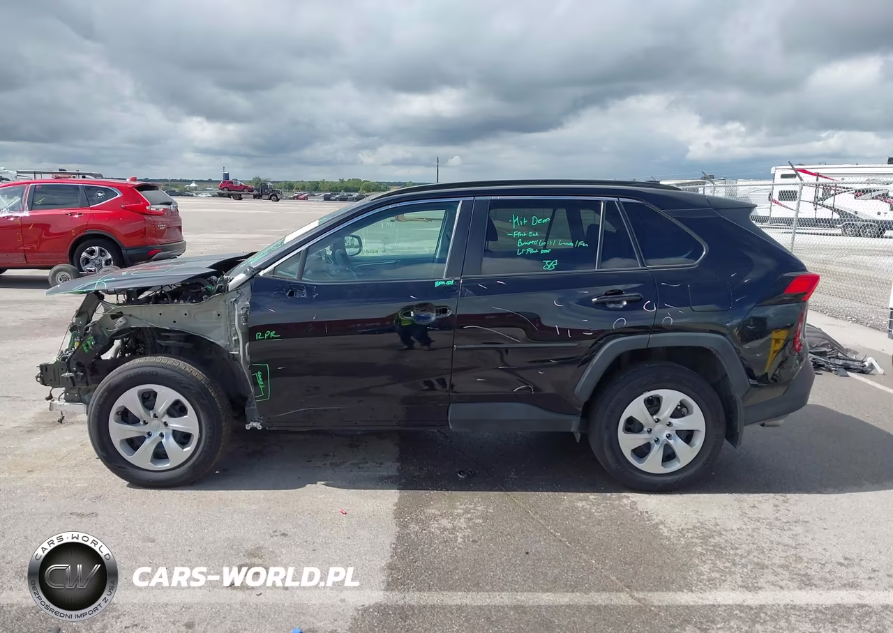 2021 Toyota Rav4 Le VIN:2T3F1RFVXMC211322 - 15