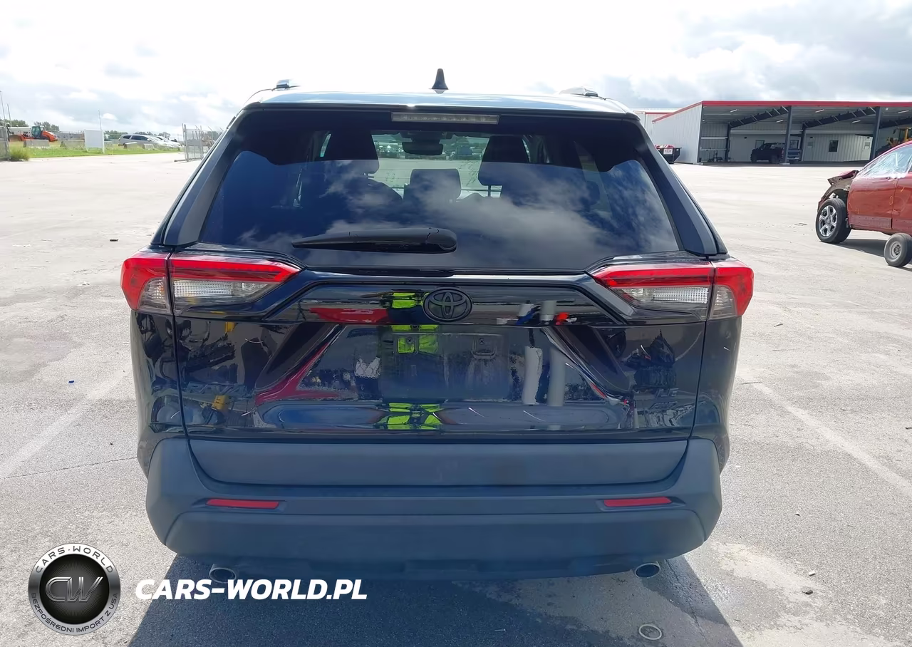 2021 Toyota Rav4 Le VIN:2T3F1RFVXMC211322 - 17