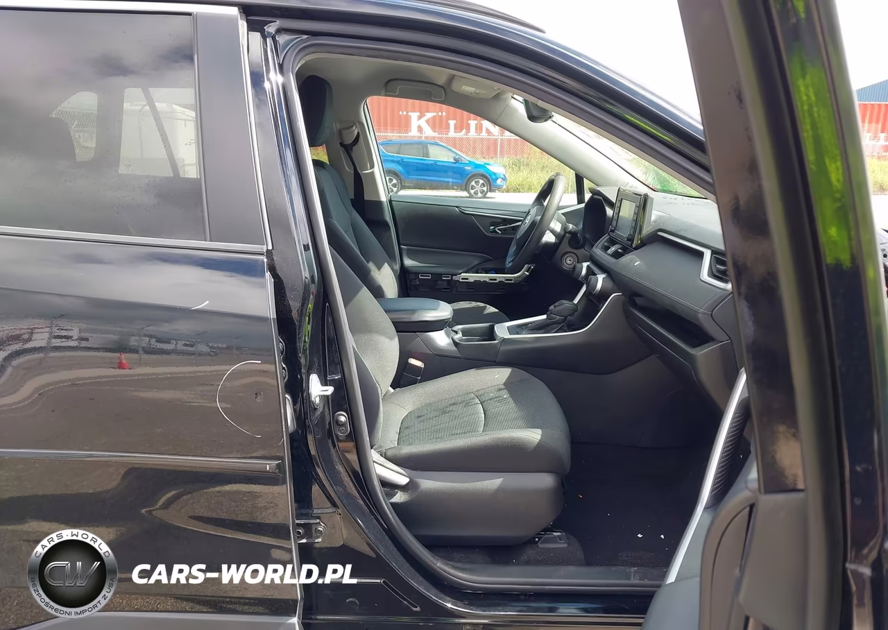 2021 Toyota Rav4 Le VIN:2T3F1RFVXMC211322 - 5
