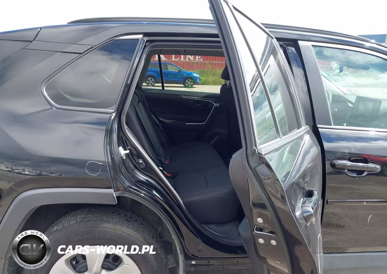 2021 Toyota Rav4 Le VIN:2T3F1RFVXMC211322 - 8