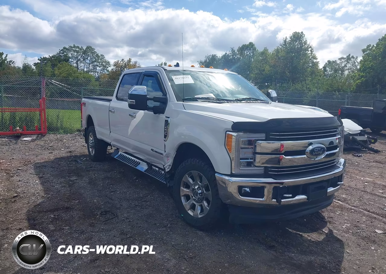 2019 Ford F-250 Lariat