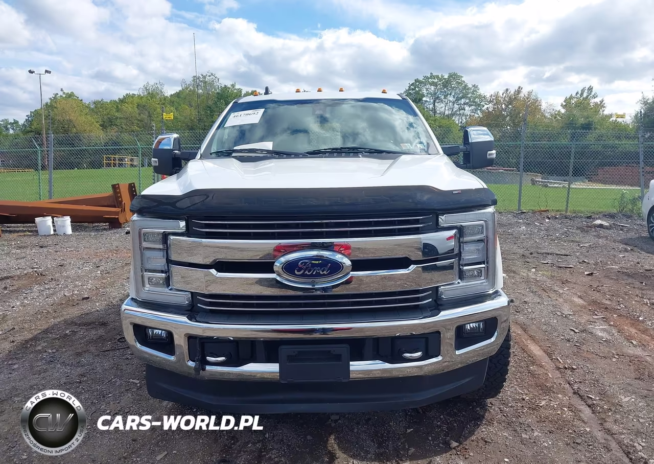 2019 Ford F-250 Lariat VIN:1FT7W2BT2KEG30284 - 12