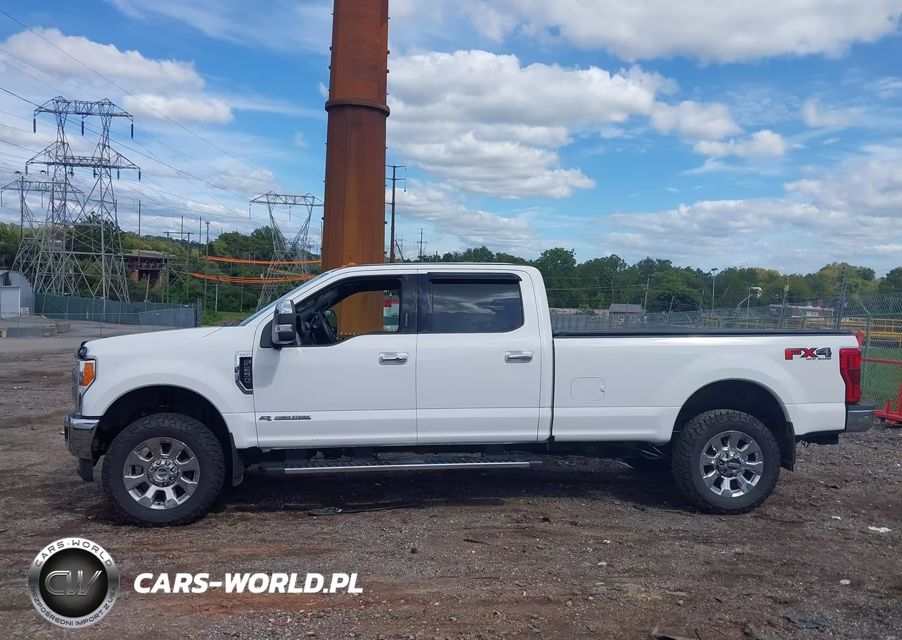 2019 Ford F-250 Lariat VIN:1FT7W2BT2KEG30284 - 14