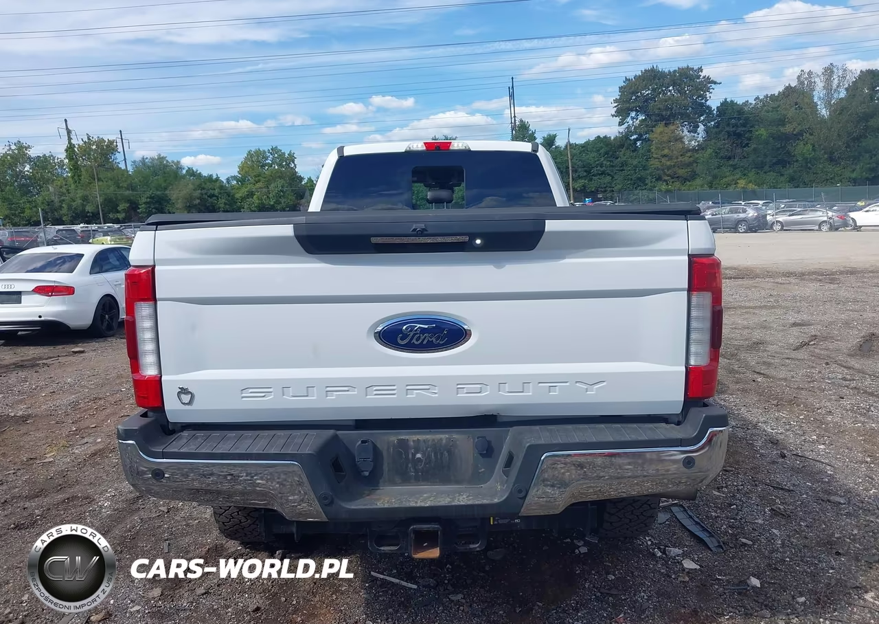 2019 Ford F-250 Lariat VIN:1FT7W2BT2KEG30284 - 16