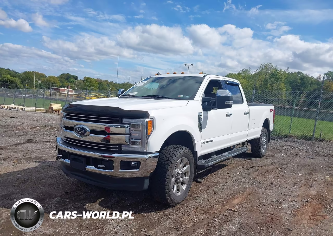 2019 Ford F-250 Lariat VIN:1FT7W2BT2KEG30284 - 2