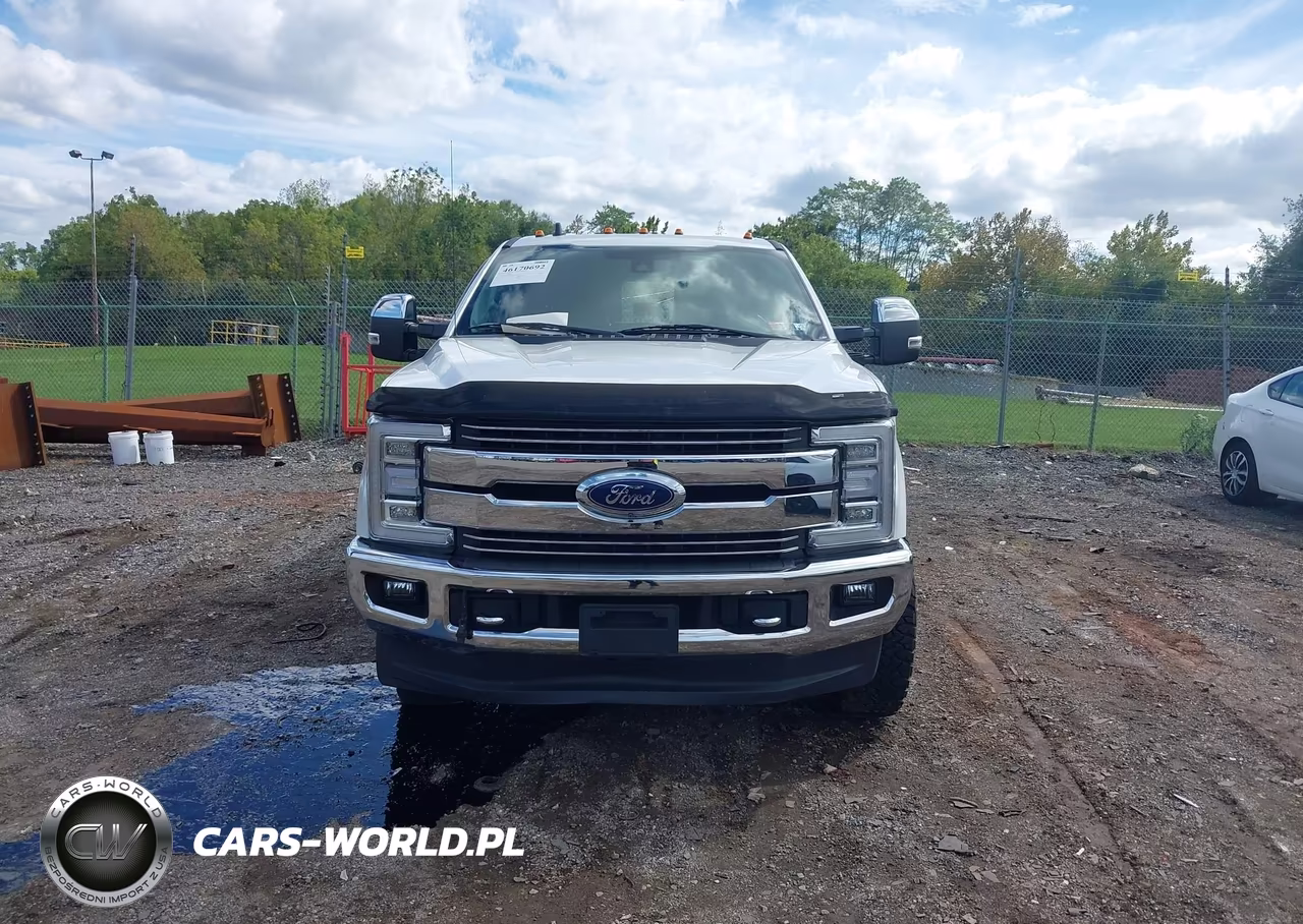 2019 Ford F-250 Lariat VIN:1FT7W2BT2KEG30284 - 6
