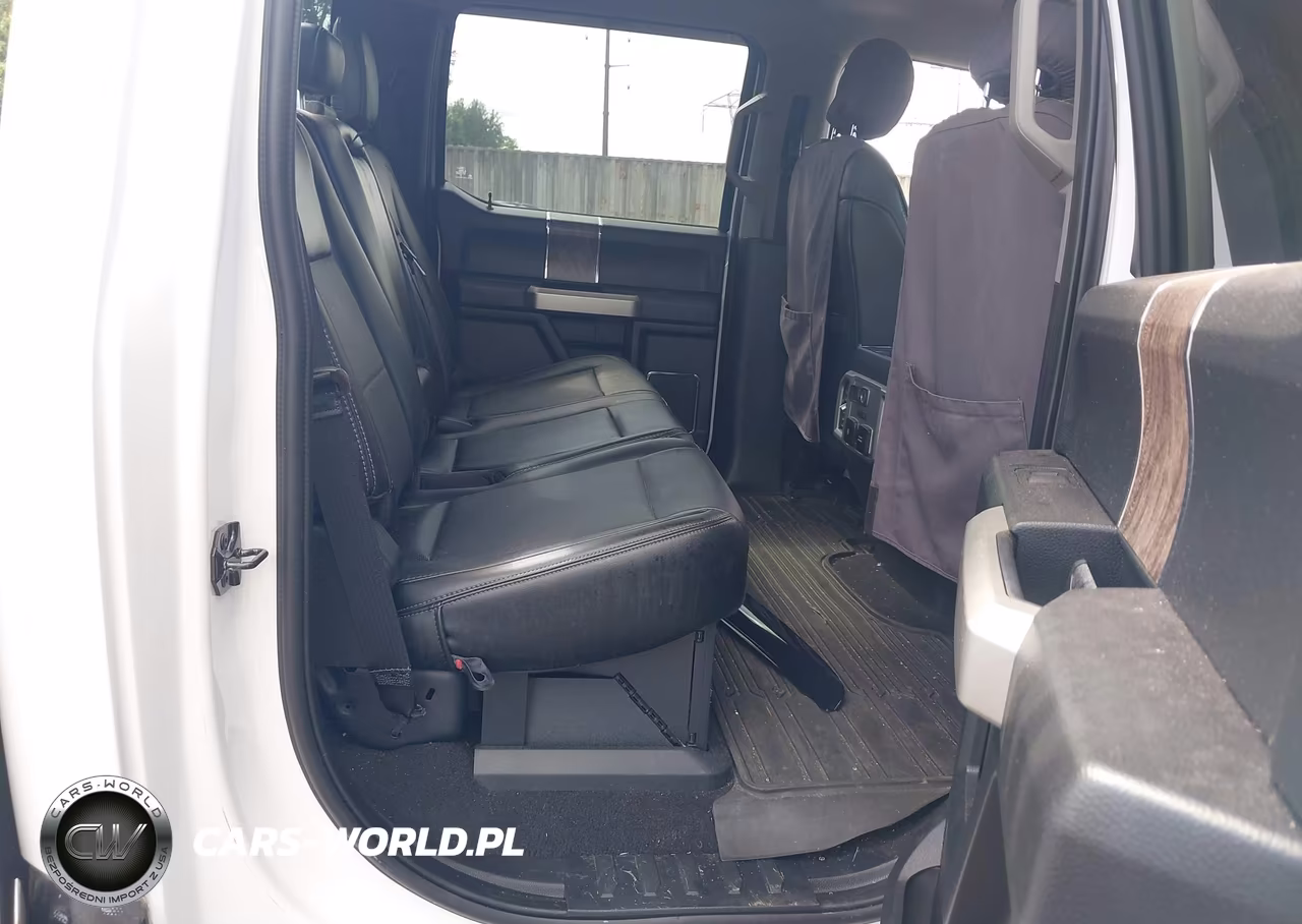 2019 Ford F-250 Lariat VIN:1FT7W2BT2KEG30284 - 8