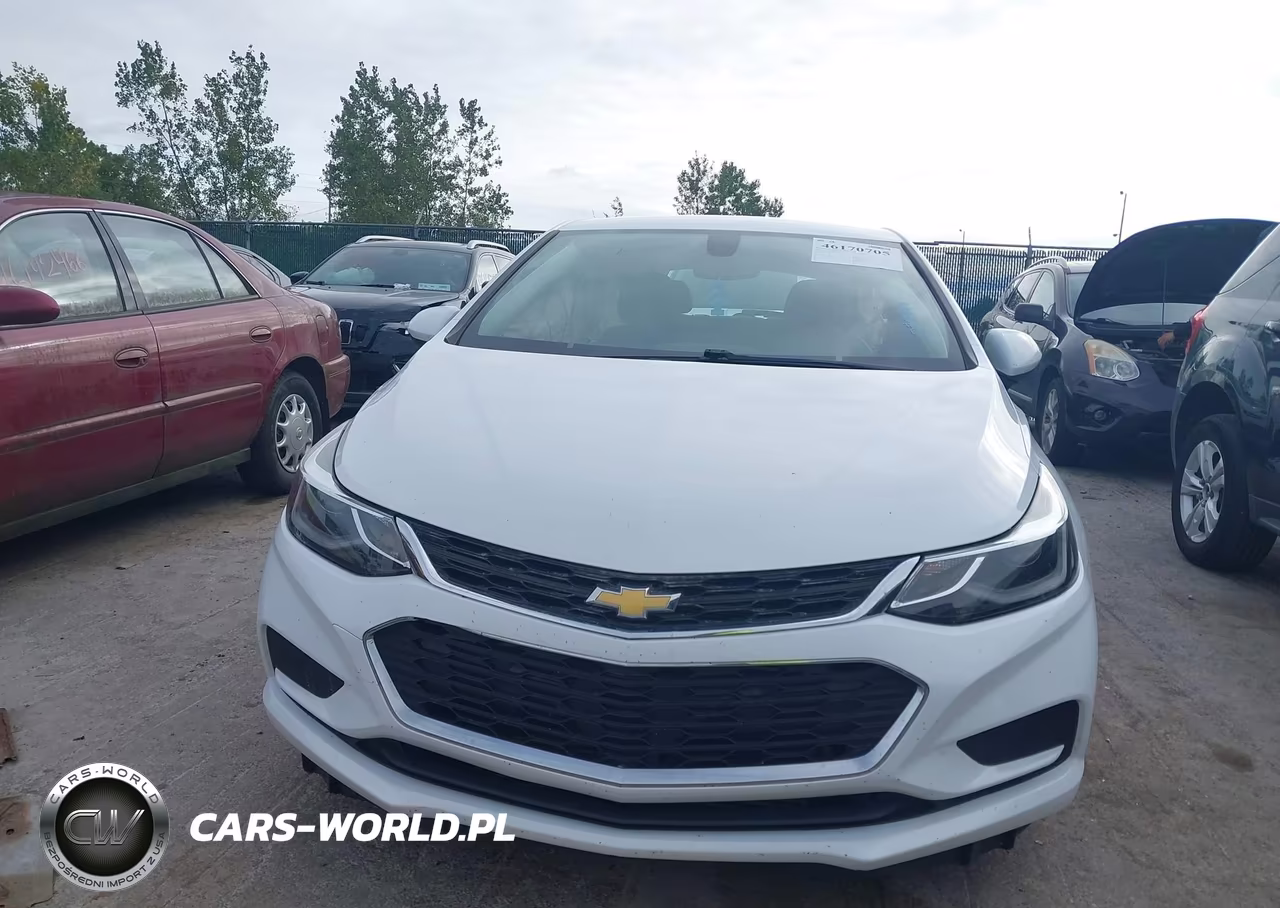 2017 Chevrolet Cruze Lt Auto VIN:3G1BE6SM8HS609699 - 12