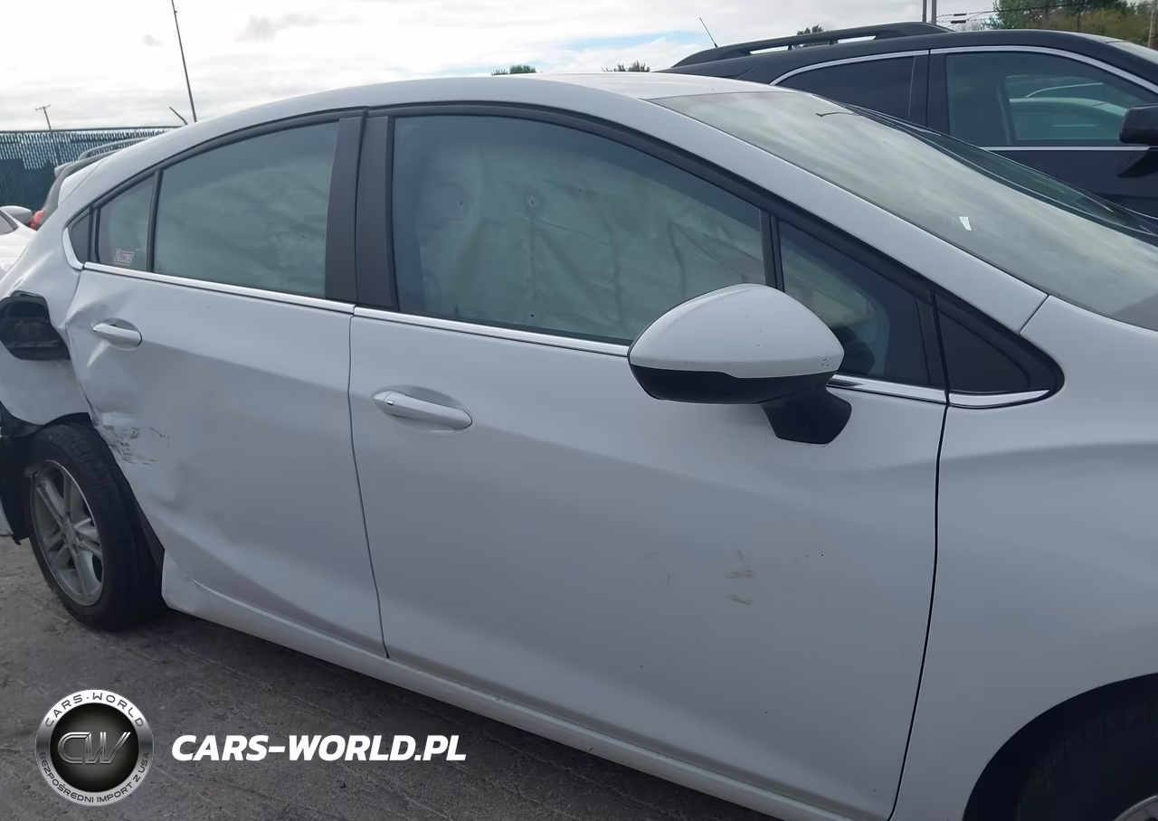 2017 Chevrolet Cruze Lt Auto VIN:3G1BE6SM8HS609699 - 13