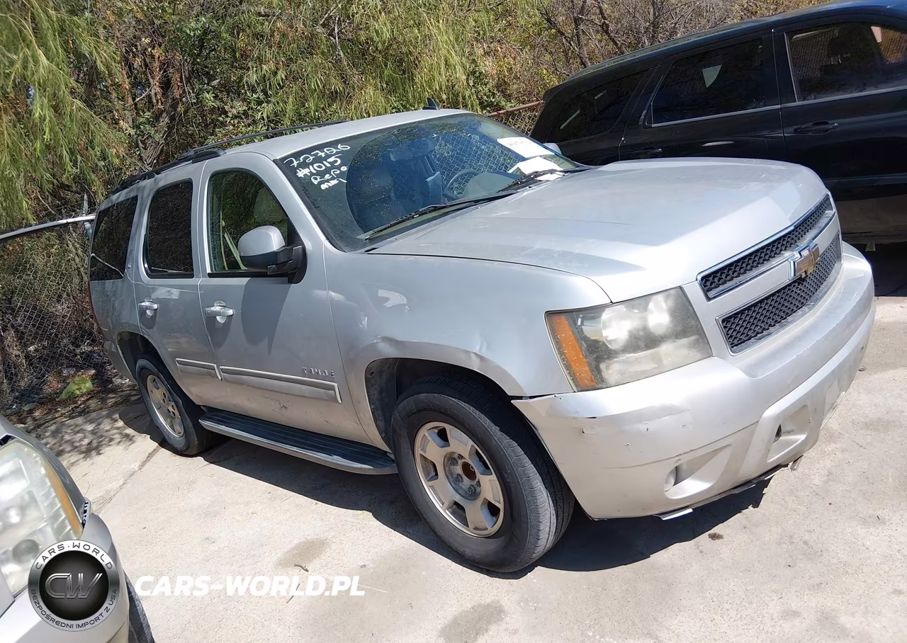 2010 Chevrolet Tahoe Lt