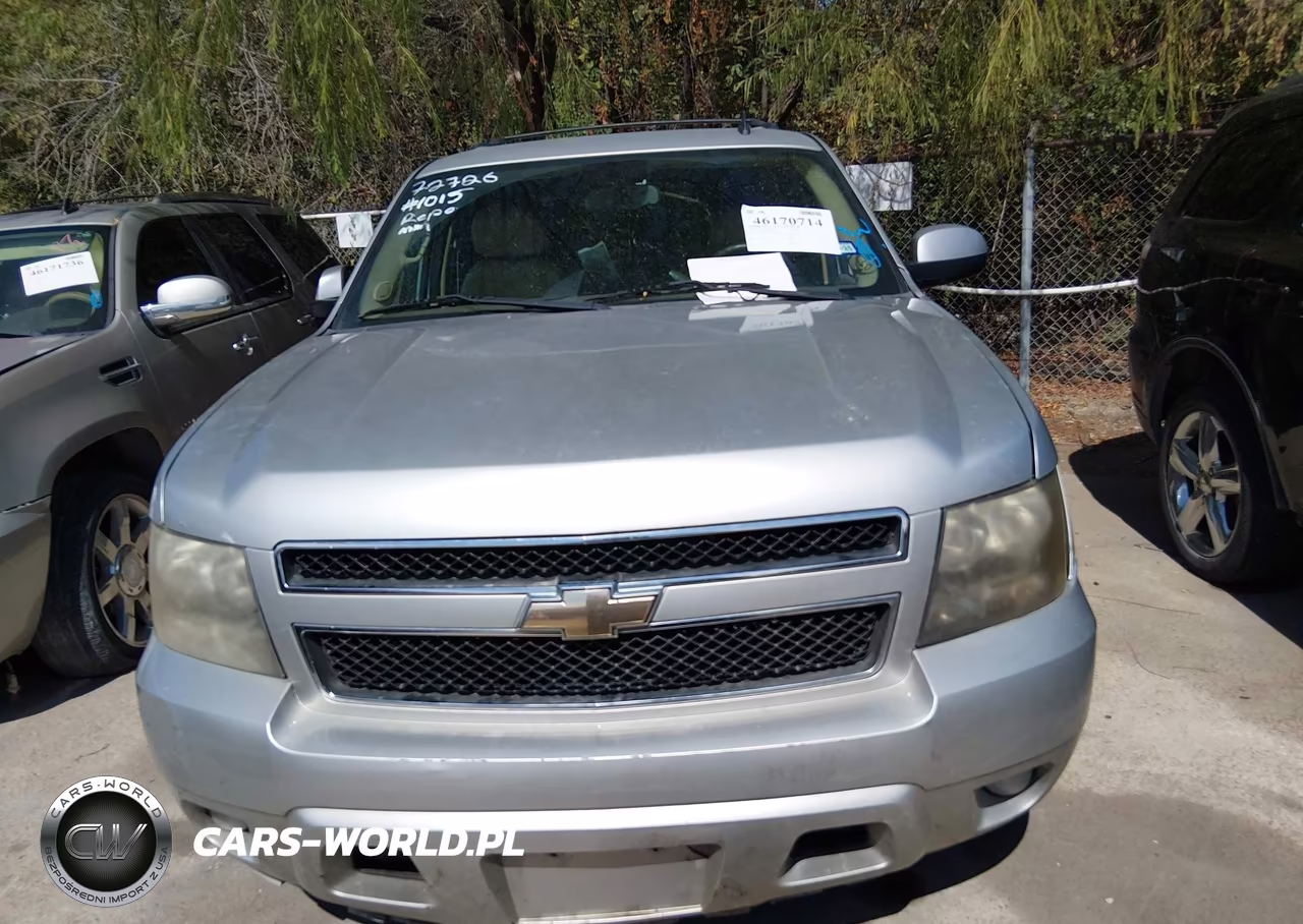 2010 Chevrolet Tahoe Lt VIN:1GNMCBE3XAR148913 - 12