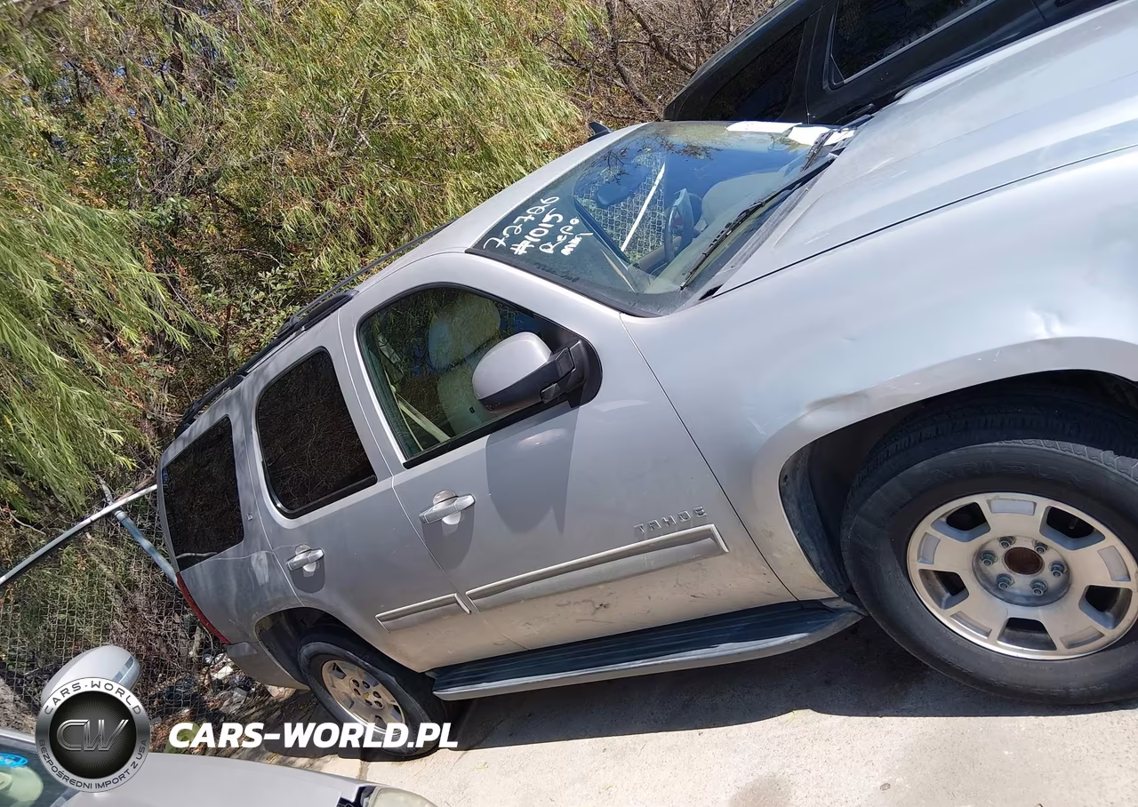 2010 Chevrolet Tahoe Lt VIN:1GNMCBE3XAR148913 - 13