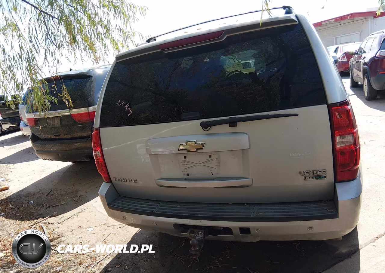 2010 Chevrolet Tahoe Lt VIN:1GNMCBE3XAR148913 - 16