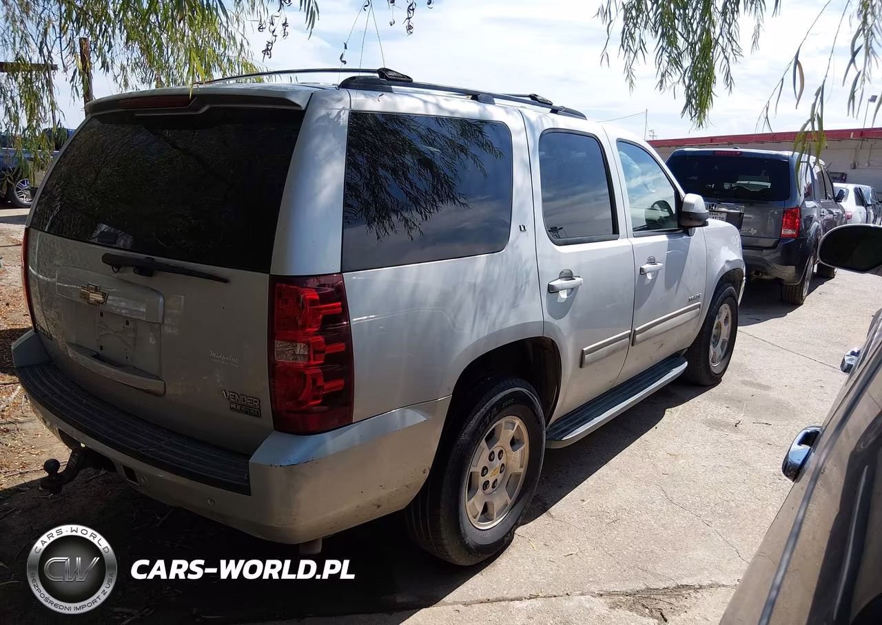2010 Chevrolet Tahoe Lt VIN:1GNMCBE3XAR148913 - 4