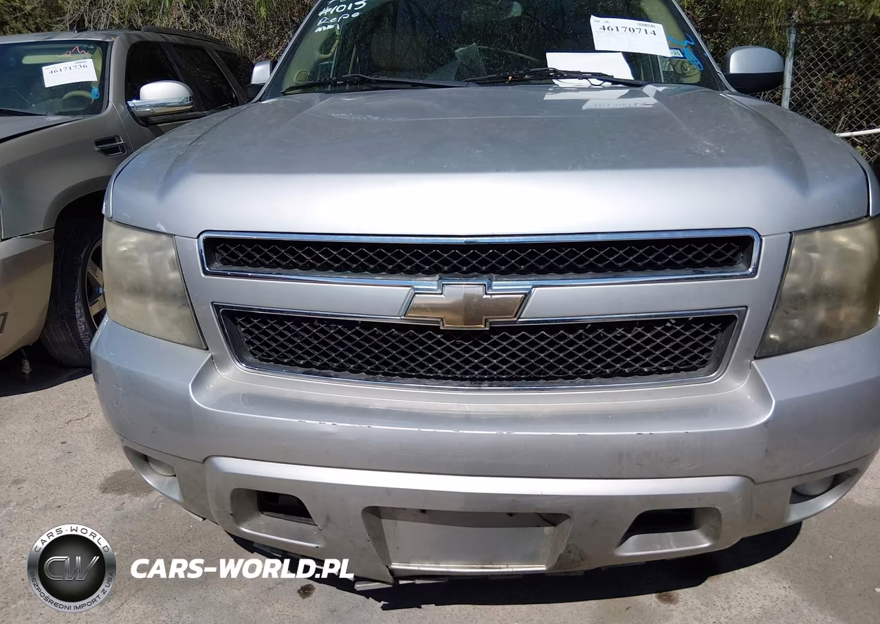 2010 Chevrolet Tahoe Lt VIN:1GNMCBE3XAR148913 - 6