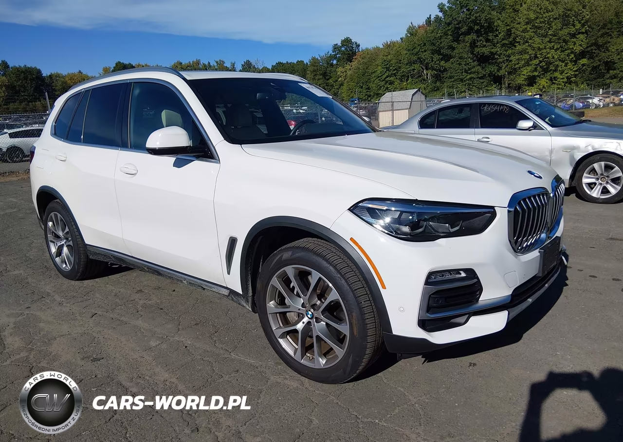 2021 BMW X5 Phev xDrive45E