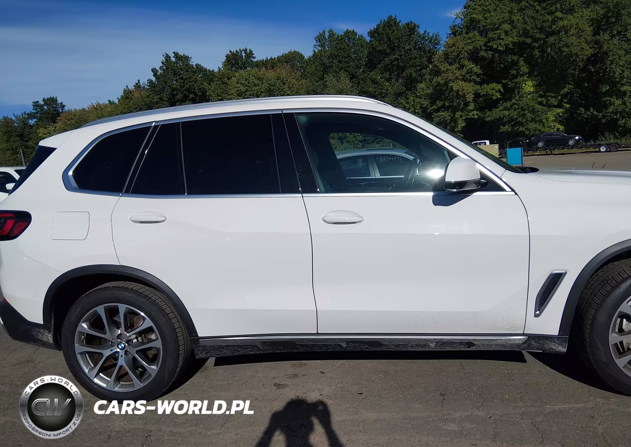 2021 BMW X5 Phev xDrive45E VIN:5UXTA6C07M9H60809 - 13