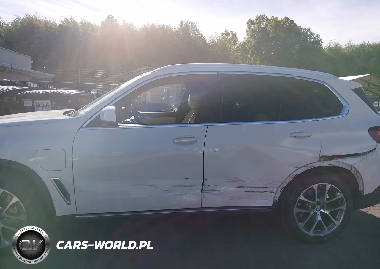2021 BMW X5 Phev xDrive45E VIN:5UXTA6C07M9H60809 - 14