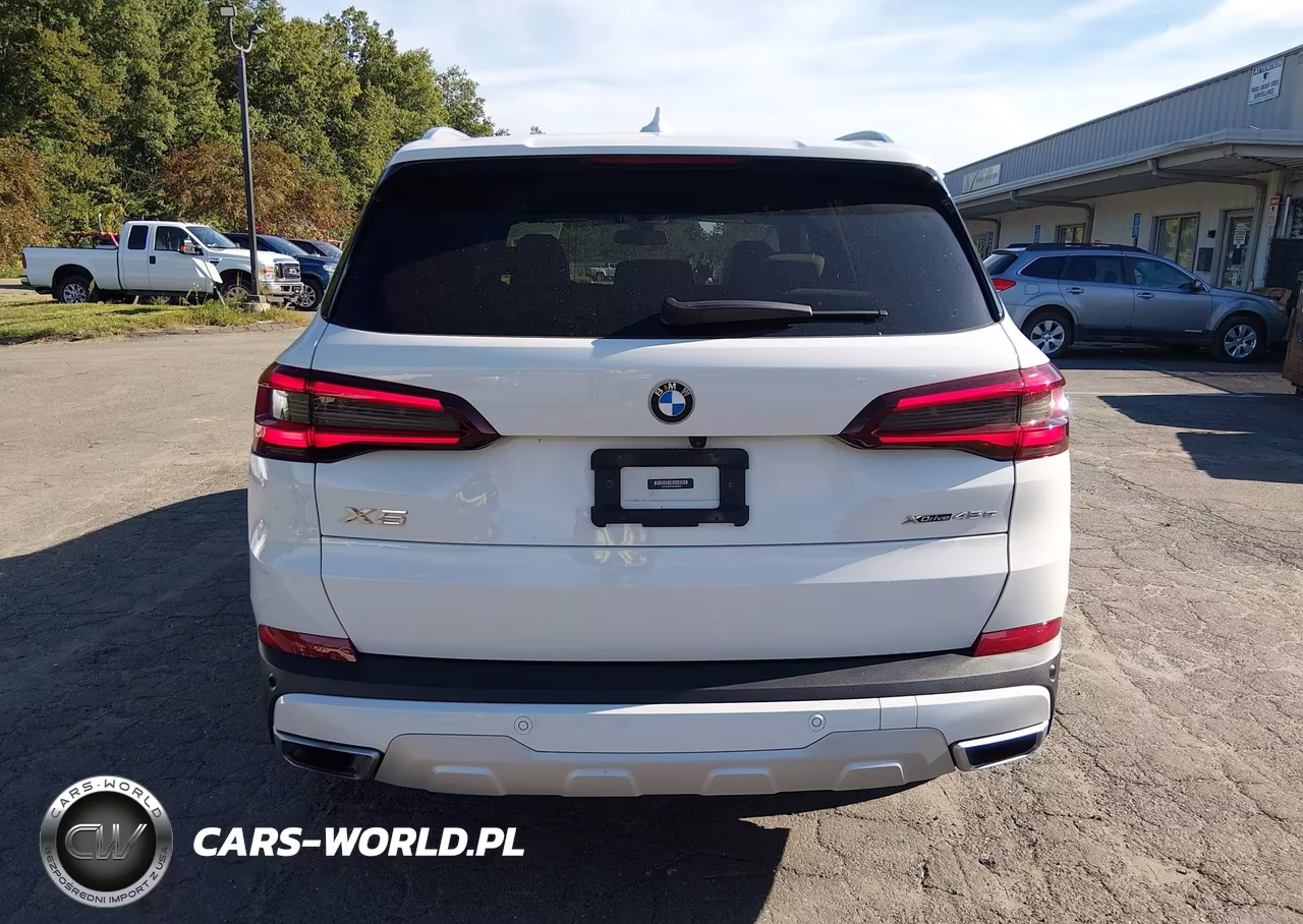 2021 BMW X5 Phev xDrive45E VIN:5UXTA6C07M9H60809 - 16