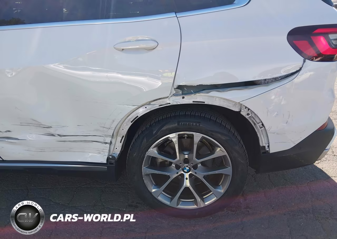 2021 BMW X5 Phev xDrive45E VIN:5UXTA6C07M9H60809 - 6